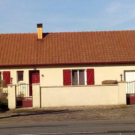 Les Vignes D'Ygrande Lägenhet Exteriör bild