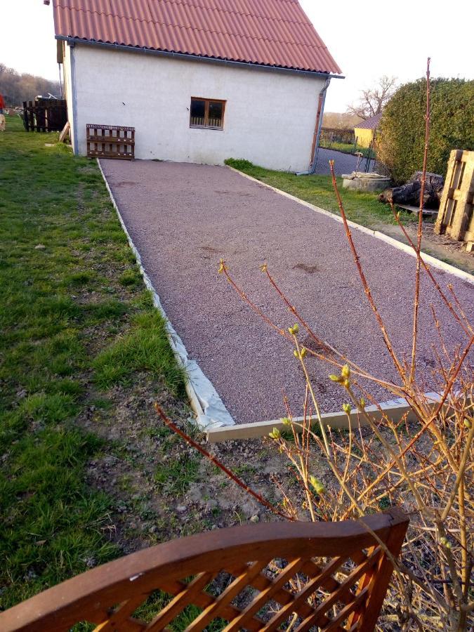 Les Vignes D'Ygrande Lägenhet Exteriör bild